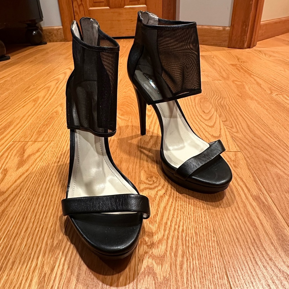 BCBG heels